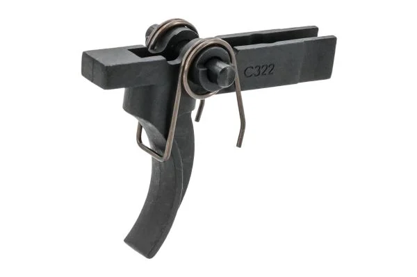 VFC - Steel Trigger Set for M4 /HK416 GBB Series (Original Parts)